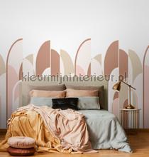 Artdeco halve bogen XL fototapet Esta home stemning 