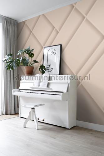 3d wall paneling diagonal fotomurales 156-158961 Moderno - Abstracto Esta home