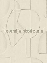 Klei relief papier murales 312480 Art - Ambiance Eijffinger