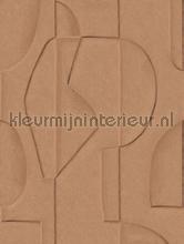 Klei relief fottobehaang Eijffinger Artifact 312482