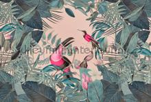 Toucans paradise papier murales Livingwalls ARTist dd119693