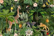 Nostalgic animals 2 fotomurais Livingwalls ARTist dd119733