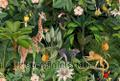 Nostalgic animals 2 fotomurali dd119733 ARTist Livingwalls