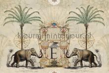 Nostalgic elefant fotomurais Livingwalls ARTist dd119737