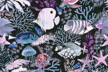 Underwater 1 papier murales Livingwalls Voitures Transport 