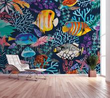 Underwater 2 papier murales Livingwalls ARTist dd119749