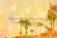 Palm oasis 1 fottobehaang Livingwalls ARTist dd119753