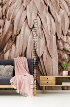 Feathers 1 fotomurais Livingwalls ARTist dd119841