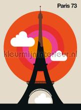 Paris fotobehang Livingwalls Kunst Ambiance 