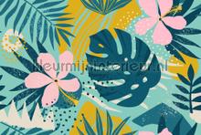 Jungle plants 1 fotomurais Livingwalls PiP studio wallpaper 