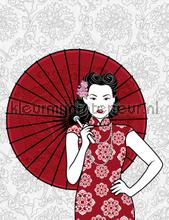Papier peint Asian Fusion