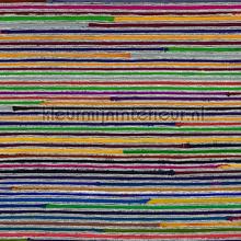 Rainbow raj wallcovering Omexco Vintage- Old wallpaper 