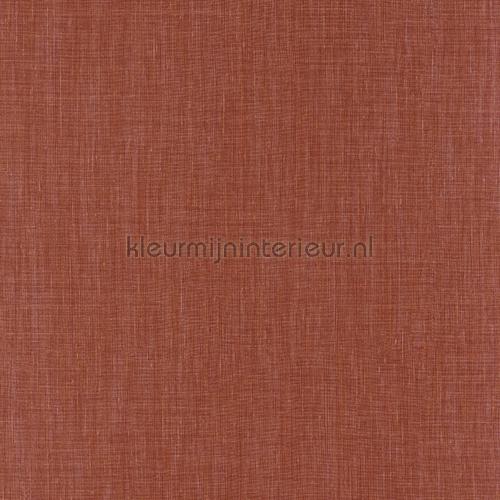 Shinok terracotta wallcovering 73818548 fantasy Casamance