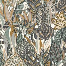 Desirade blancceladon tapeten Casamance Aventura 75510610