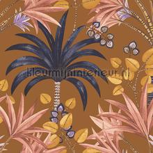Mirissa ambreblush tapeten Casamance Aventura 75521120