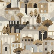 Monterosso sablemordore behang Casamance fantasie 