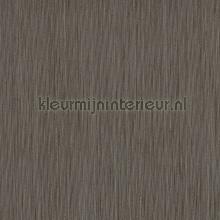 Jussieu taupe fonce papel de parede Casamance Bagatelle 70640408