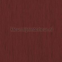 Jussieu rouge carmin papel de parede Casamance Bagatelle 70641528