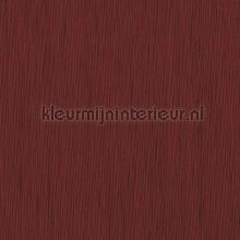 Jussieu rouge carmin papel pintado 70641528 materiales naturales Casamance