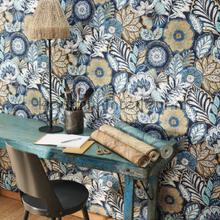 Wallcovering Flowers