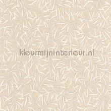 Bambu beige ficelle tapeten Casadeco Bali BALI88171154
