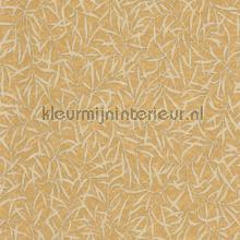 Bambu jaune safran tapeten Casadeco Bali BALI88172539