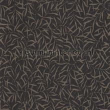 Bambu noir reglisse tapeten Casadeco Bali BALI88179811