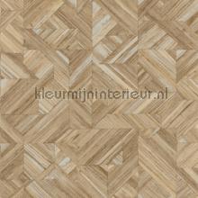 Paille beige paille behaang Casadeco van vruuger 