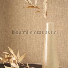 Java beige cognac tapeten Casadeco Bali BALI88191710
