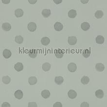 Aquarel stippen behang papier peint Rasch stress 