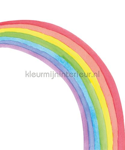 Regenboog boog tapet 253252 Bambino XIX Rasch