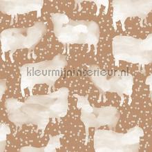 Sleepy ginger papel de parede Zoom urbana 