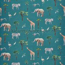 Safari park reef papel pintado Prestigious Textiles Wallpaper creations 