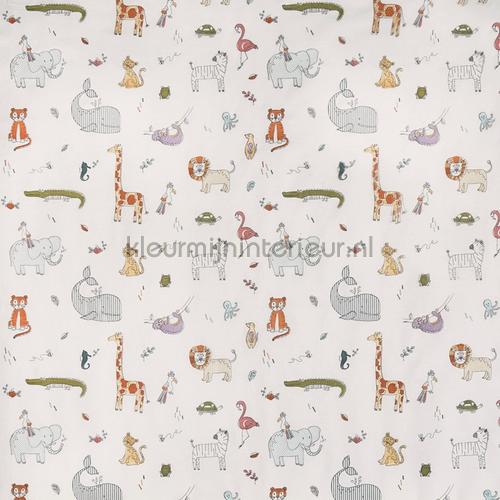 Doodle rideau 3920-262 Bb - Enfant Prestigious Textiles