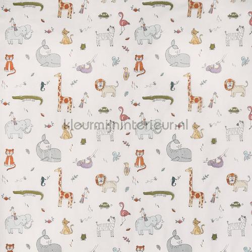 Doodle curtains 3920-262 Big Adventure Prestigious Textiles