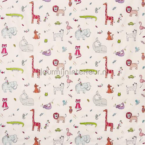 Doodle vorhang 3920-546 Baby - Kleinkind Prestigious Textiles