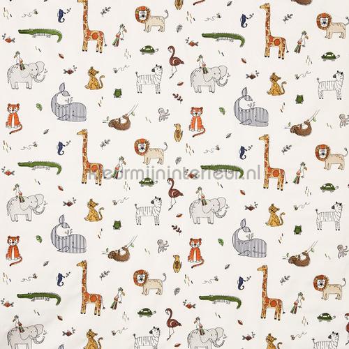 Doodle curtains 3920-683 Baby - Toddler Prestigious Textiles