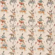 Animal kingdom cortinas Prestigious Textiles meninos 