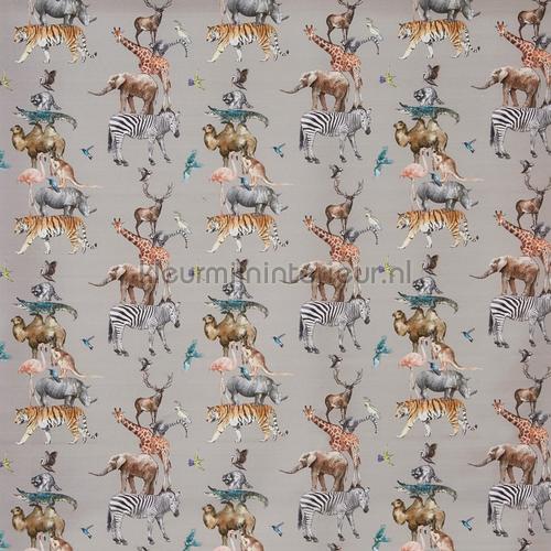 Animal kingdom curtains 8709-782 boys Prestigious Textiles