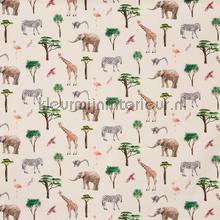 On Safari curtains Prestigious Textiles Big Adventure 8714-683