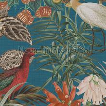 The wading birds fotomurais Omexco todas as imagens 