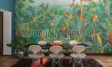 The tropics fotomurais Omexco todas as imagens 