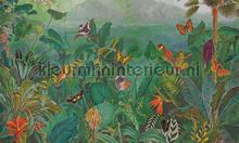 The tropics fotomurais Omexco todas as imagens 
