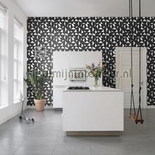 112826 behang Esta home Black and White 155-139087