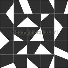 112826 wallcovering Esta home black white 