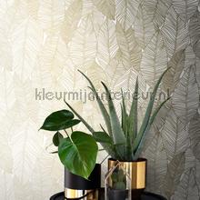wallcovering Black and White