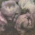 Grote rozen papier peint kmi307 romantique Styles