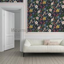 wallcovering flowers