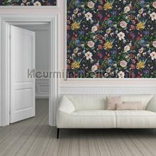 papel pintado flores