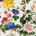 Wilde tuinbloemen wallcovering kmi348 romantic Styles